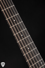 Circle Strings Salvage OM Burst Acoustic Guitar with Sinker Sitka Spruce & Old Mahogany