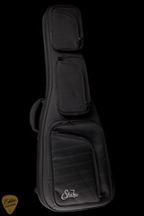 Case for Suhr Eddie's Guitars Exclusive Classic S Antique Roasted Electric Guitar in Fiesta Orange