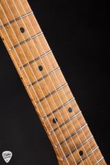 Suhr Eddie's Guitars Exclusive Classic S Antique Roasted Electric Guitar in Fiesta Orange