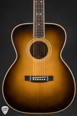 2025 Atkin OOO37 Deluxe Argentine Grey Acoustic Guitar