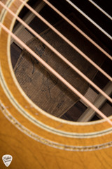 2025 Atkin OOO37 Deluxe Argentine Grey Acoustic Guitar