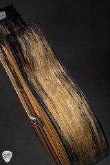 Kevin Ryan "The Serengeti II" Paradiso Grand Concert Acoustic Guitar with Sitka Spruce & Spalted Tamarind