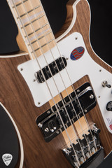 Rickenbacker 4003W bass guitar