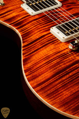 Paul Reed Smith McCarty 594 Singlecut - Orange Tiger