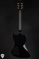 Gibson Custom Shop RD Custom Ebony electric guitar