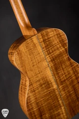 Goodall Grand Concert - Western Red Cedar/Koa