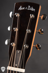 Huss & Dalton OO Custom Acoustic Guitar with Sitka Spruce & Osage Orange