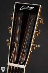 Collings 003 Acoustic Guitar with Old Growth Sitka Spruce & Figured Koa