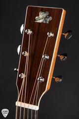 2020 Froggy Bottom Model F-14 Deluxe Acoustic Guitar with German Spruce & Indian Rosewood