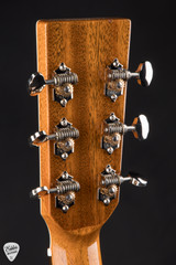 2020 Froggy Bottom Model F-14 Deluxe Acoustic Guitar with German Spruce & Indian Rosewood