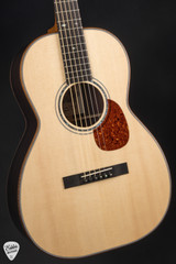 2023 Froggy Bottom Model C Deluxe Acoustic Guitar with German Spruce & Indian Rosewood