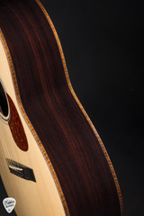 2023 Froggy Bottom Model C Deluxe Acoustic Guitar with German Spruce & Indian Rosewood