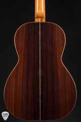 2023 Froggy Bottom Model C Deluxe Acoustic Guitar with German Spruce & Indian Rosewood