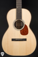 2023 Froggy Bottom Model C Deluxe Acoustic Guitar with German Spruce & Indian Rosewood