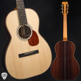 2023 Froggy Bottom Model C Deluxe Acoustic Guitar with German Spruce & Indian Rosewood