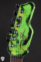 James Tyler Mongoose Special - Flint Water Electric Guitar