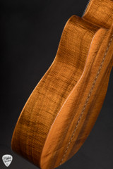 Collings 000-42 Cutaway Acoustic Guitar with Sinker Redwood & Figured Koa