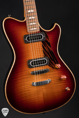 2025 Powers Electric The A-Type Select Electric Guitar in Desert Dawn