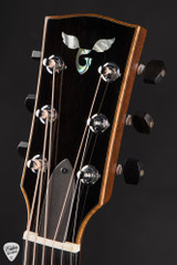 2003 Goodall Concert Jumbo Acoustic Guitar with Engelmann Spruce & Indian Rosewood