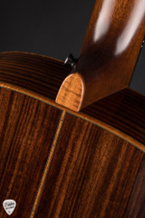 2003 Goodall Concert Jumbo Acoustic Guitar with Engelmann Spruce & Indian Rosewood