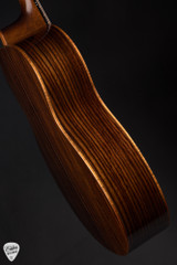 2003 Goodall Concert Jumbo Acoustic Guitar with Engelmann Spruce & Indian Rosewood