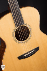 2003 Goodall Concert Jumbo Acoustic Guitar with Engelmann Spruce & Indian Rosewood