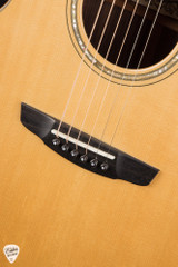 2003 Goodall Concert Jumbo Acoustic Guitar with Engelmann Spruce & Indian Rosewood