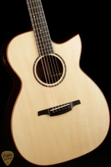 McNally OM Custom - European Spruce & Indian Rosewood