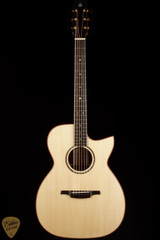 McNally OM Custom - European Spruce & Indian Rosewood