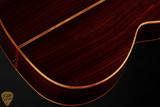 McNally OM Custom - European Spruce & Indian Rosewood