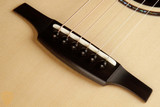 McNally OM Custom - European Spruce & Indian Rosewood