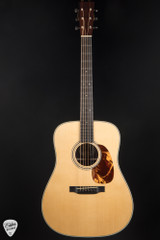 Collings D2A Hill Country Adirondack Spruce & Indian Rosewood Acoustic Guitar