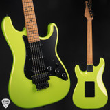 Suhr Custom Classic S Floyd Lime Green Metallic  Electric guitar