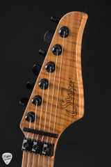Suhr Custom Classic S Floyd Lime Green Metallic  Electric guitar