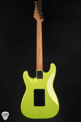 Suhr Custom Classic S Floyd Lime Green Metallic  Electric guitar