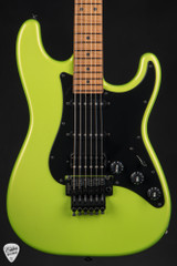 Suhr Custom Classic S Floyd Lime Green Metallic  Electric guitar