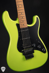 Suhr Custom Classic S Floyd Lime Green Metallic  Electric guitar
