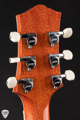 Collings SoCo Deluxe Electric Guitar in Amber Sunburst