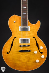 Collings SoCo Deluxe Electric Guitar in Amber Sunburst