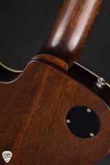 Collings 470 JL Electric Guitar in Antiqued Black Top