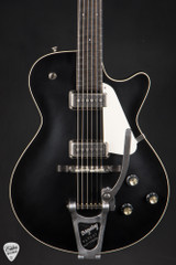 Collings 470 JL Electric Guitar in Antiqued Black Top