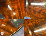 2007 Sheldon Schwartz Oracle 16 Acoustic Guitar with Bearclaw Sitka Spruce and Brazilian Rosewood