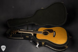 Case for 2023 Martin D-45S Authentic 1936 Aged Acoustic Guitar with VTS Adirondack Spruce & Brazilian Rosewood