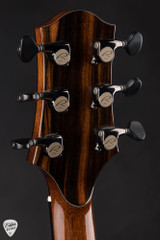 2019 Kevin Ryan Nightingale Grand Soloist Acoustic Guitar with Engelmann Spruce & Figured Mango