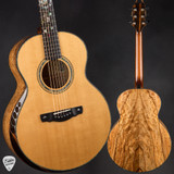 2019 Kevin Ryan Nightingale Grand Soloist Acoustic Guitar with Engelmann Spruce & Figured Mango