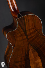 2019 Kevin Ryan Signature Series Paradiso Grand Concert Acoustic Guitar with Bearclaw Engelmann Spruce & Brazilian Rosewood