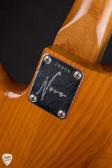 2020 Novo Serus J Electric Guitar in Amber