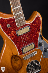 2020 Novo Serus J Electric Guitar in Amber