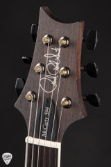 PRS Eddie's Guitars Wood Library McCarty 594 Singlecut Semi Hollow Rosewood Neck Cobalt Blue Electric guitar