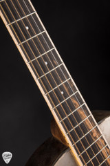 2022 Mule Resophonic Tricone Steel Resonator Acoustic Guitar